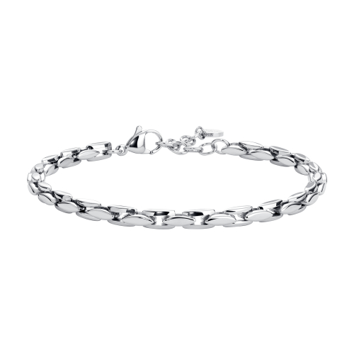 Luca Barra Men's Bracelet BA1963