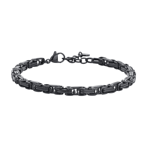 Luca Barra Men's Bracelet BA1962