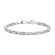 Luca Barra Men's Bracelet BA1970