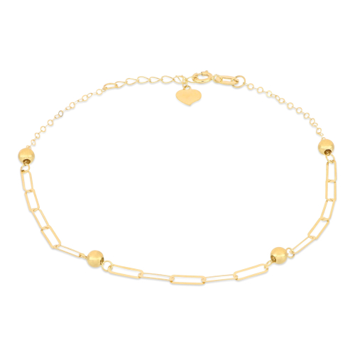 Women's Yellow Gold Bracelet GL102466