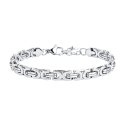 Luca Barra Men's Bracelet BA1959