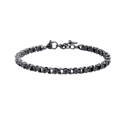 Luca Barra Men's Bracelet BA1958