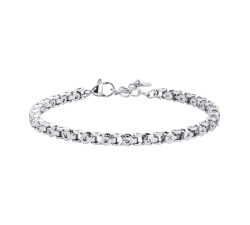 Luca Barra Herrenarmband BA1957