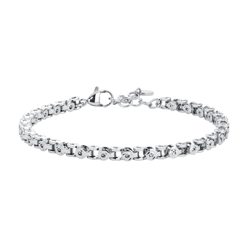Luca Barra Herrenarmband BA1957