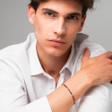 Luca Barra Herrenarmband BA1955