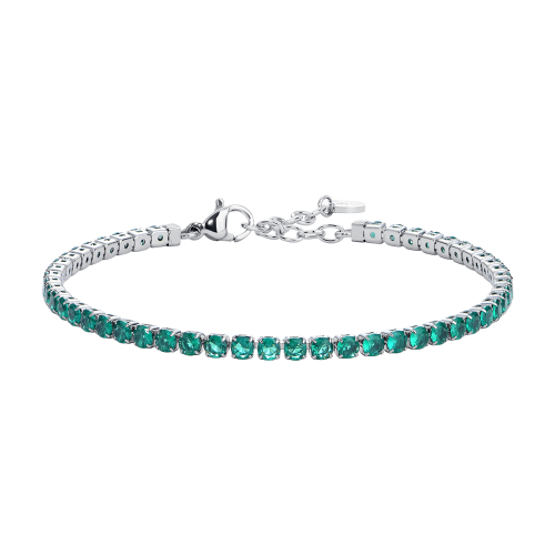 Luca Barra Men's Bracelet BA1954