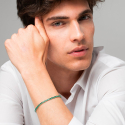 Luca Barra Men's Bracelet BA1954
