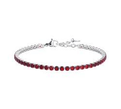 Luca Barra Men's Bracelet BA1953