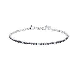 Luca Barra Men's Bracelet BA1950