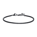Luca Barra Men's Bracelet BA1946