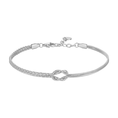 Luca Barra Men's Bracelet BA1924