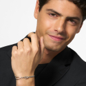 Luca Barra Men's Bracelet BA1924