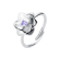 Luca Barra Damenring ANK669