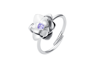 Luca Barra Women's Ring ANK679