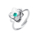 Luca Barra Women's Ring ANK669
