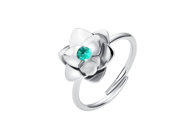 Luca Barra Women's Ring ANK678