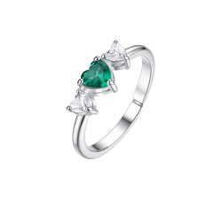 Luca Barra Women's Ring ANK676