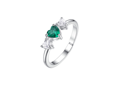 Luca Barra Women's Ring ANK676