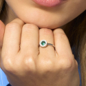 Anello Donna Luca Barra ANK649