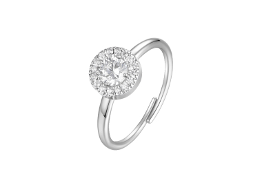 Luca Barra Women's Ring ANK648