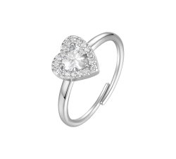 Luca Barra Women's Ring ANK645