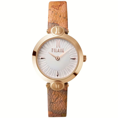 Alviero Martini 1a Classe Madeira Damenuhr AC00090060201S01
