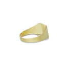 Men's Yellow Gold Ring GL102437
