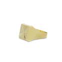 Anello Uomo Oro Giallo GL102437