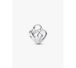 Charm Pandora Openwork Lucchetto Cuore 794358C00