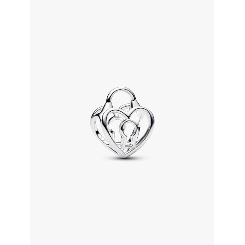 Charm Pandora Openwork Lucchetto Cuore 794358C00