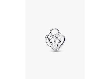 Charm Pandora Openwork Lucchetto Cuore 794358C00