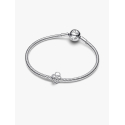 Pandora Openwork Heart Lock Charm 794358C00