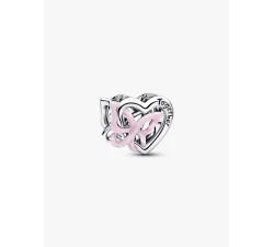 Charm Pandora Openwork Cuore e Farfalla 794475C01