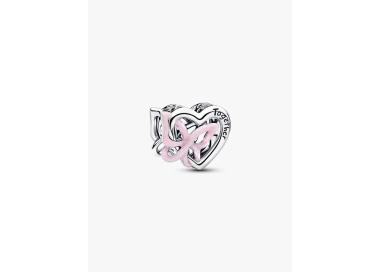 Charm Pandora Openwork Cuore e Farfalla 794475C01