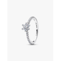Pandora Luminous Flower Ring 194499C01