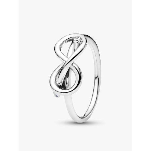 Pandora Infinity Bond Ring 193759C01