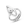 Boccadamo Caleida KAN023 Women's Ring