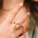 Boccadamo Crisette Women's Ring XAN229D