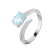 Anello Donna Bottega Boccadamo Sophie BAN085AG