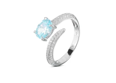 Bottega Boccadamo Sophie Women's Ring BAN085AG
