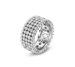 Boccadamo Nexma XAN226G Women's Ring