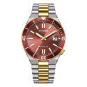 Orologio Uomo Citizen Tsuyosa Shore NJ0234-58X
