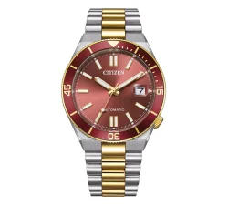 Orologio Uomo Citizen Tsuyosa Shore NJ0234-58X