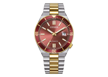Orologio Uomo Citizen Tsuyosa Shore NJ0234-58X