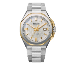 Citizen Series 8 Automatik-Herrenuhr NB6084-50A