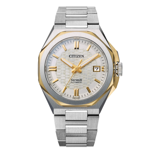Orologio Uomo Citizen Series 8 Automatico NB6084-50A