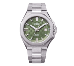 Citizen Series 8 Automatik-Herrenuhr NB6080-51W