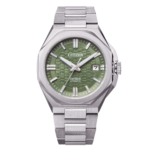 Citizen Series 8 Automatik-Herrenuhr NB6080-51W
