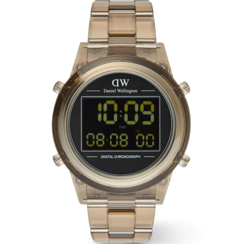 Orologio Uomo Daniel Wellington Retro Digital DW00100767