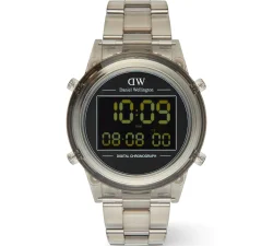Daniel Wellington Men's Retro Digital Watch DW00100766